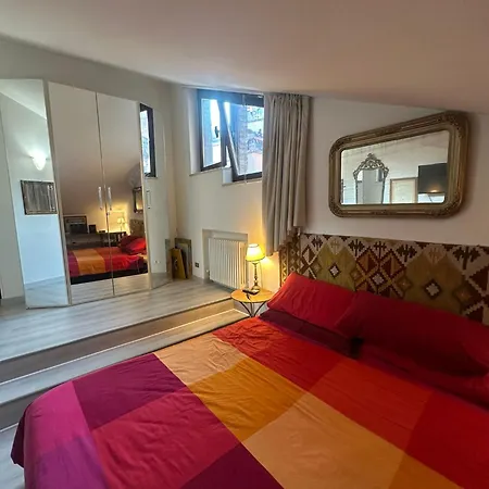 Appartamento La Terrazza Su - Vicinanze Piazza Erbe