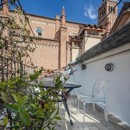 La Terrazza Su - Vicinanze Piazza Erbe *