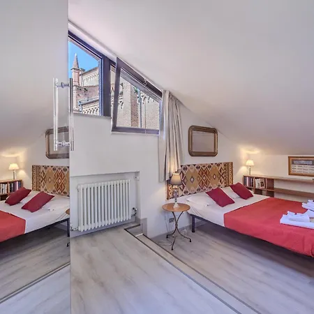 Apartment La Terrazza Su - Vicinanze Piazza Erbe Verona
