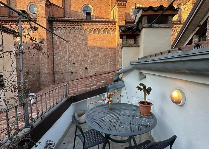 La Terrazza Su - Vicinanze Piazza Erbe
