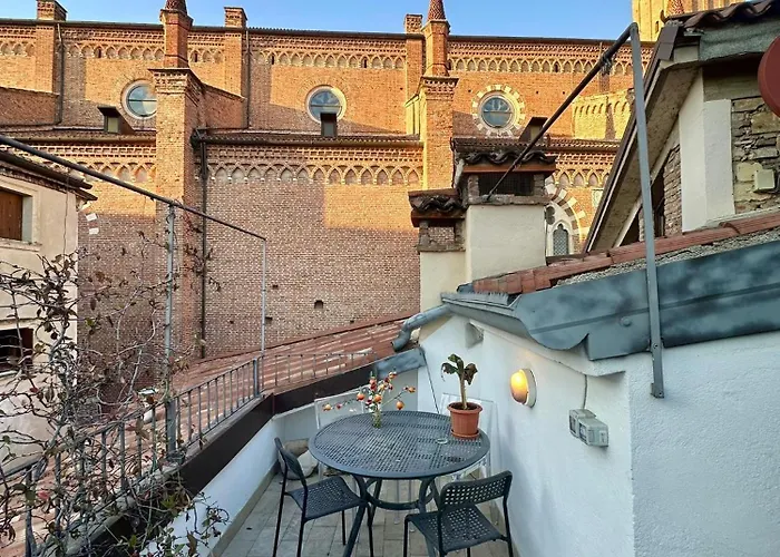 La Terrazza Su - Vicinanze Piazza Erbe *