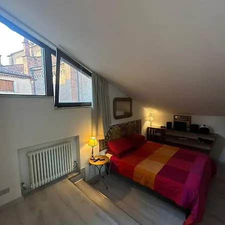 La Terrazza Su - Vicinanze Piazza Erbe Apartment Verona