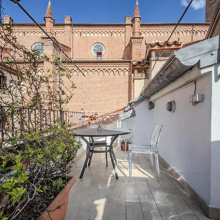 Lägenhet La Terrazza Su - Vicinanze Piazza Erbe *