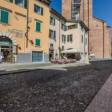 Lägenhet La Terrazza Su - Vicinanze Piazza Erbe *