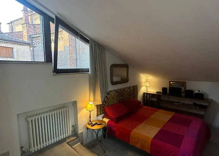 La Terrazza Su - Vicinanze Piazza Erbe Appartement Vérone